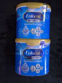 Enfamil Enspire Optimum Infant Formula 2-Pack