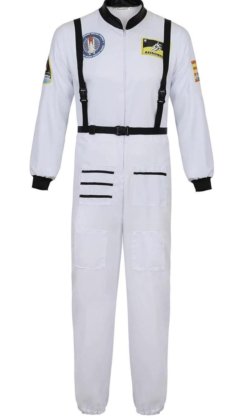 Astronaut Costume Adult Small