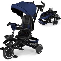Stroller Tricycle Bike 