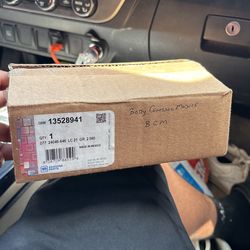 Bcm Body Control Module 