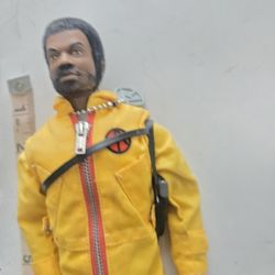GI JOE A TEAM ACTION FIGURE 