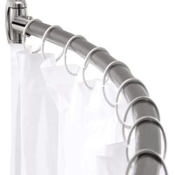 Curve Shower Rod 