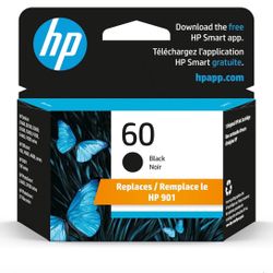 HP 60 Black