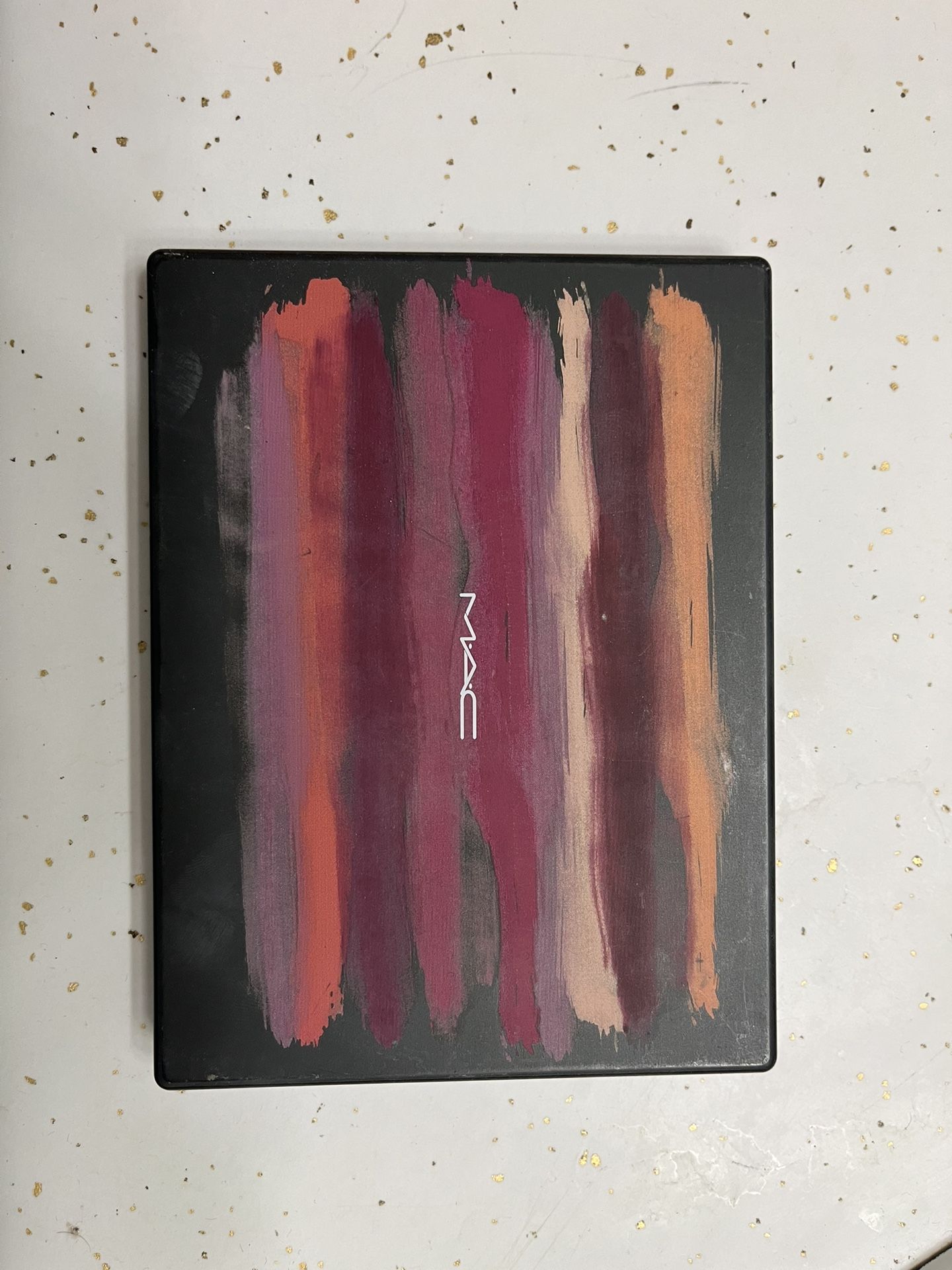 Mac Makeup Palette Flamboyant