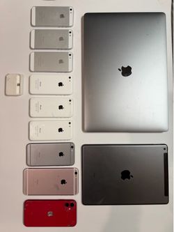 Apple lot/ parts