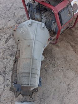 2008 ford transmission 5.4 triton