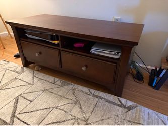 Entertainment stand
