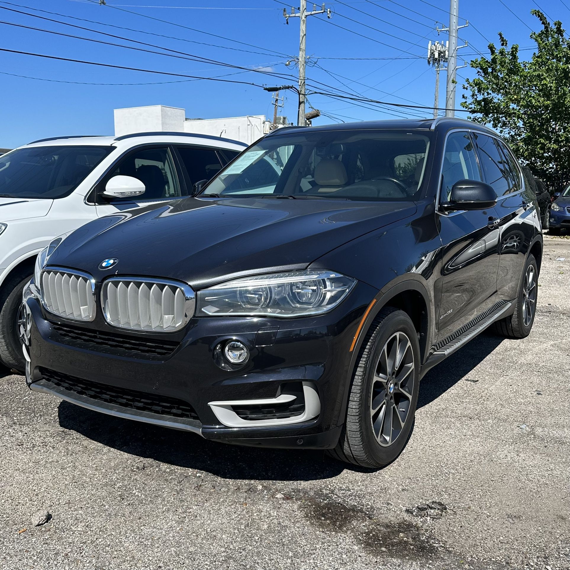 2016 BMW X5