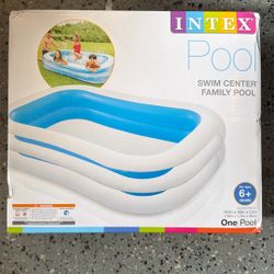 Intex Pool 50% Off