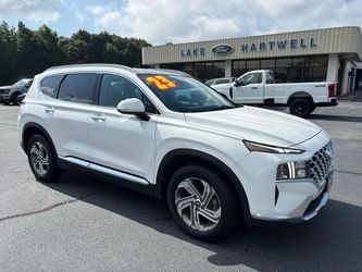 2023 Hyundai Santa Fe