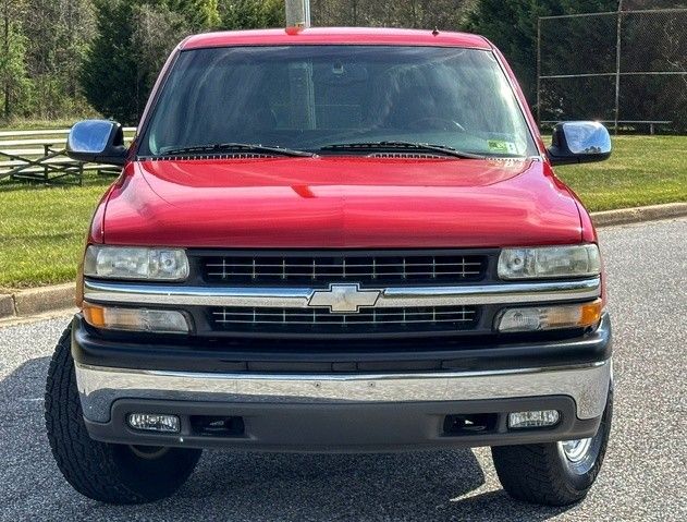 2002 Chevrolet Silverado