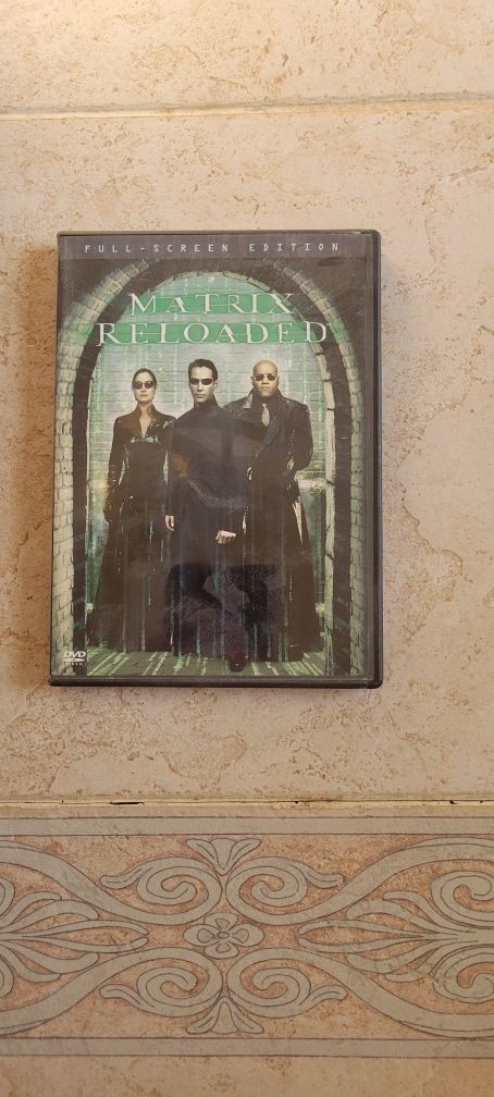 Matrix Reloaded