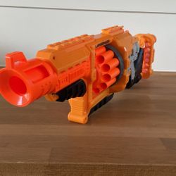 Lawbringer Nerf Gun