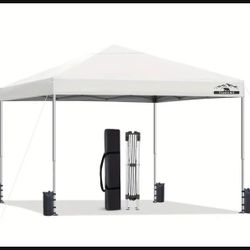 New Canopy Pop Up 10X10