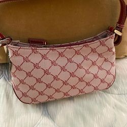 Ralph Lauren small handbag