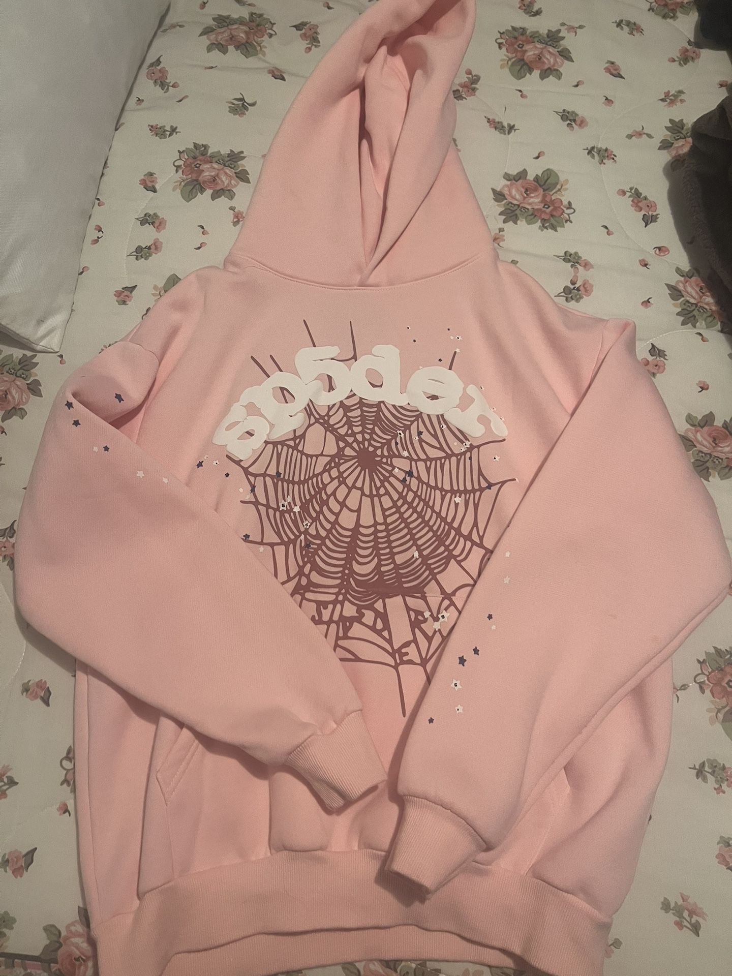 Sp5der Hoodie 
