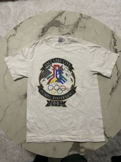 Salt Lake City Graphic Tee