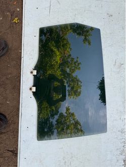 2017-2021 Honda CR-V Door Glass