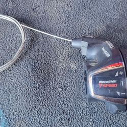 Shimano Revoshift - 7 Speed