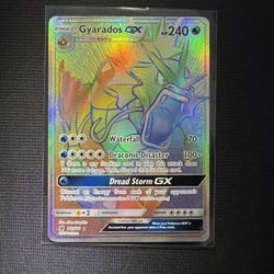 Gyarados Pokemon Cards 