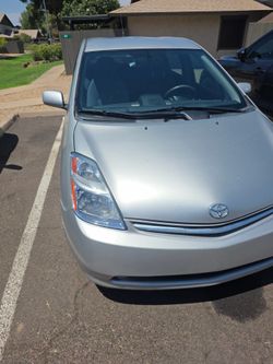 2007 prius