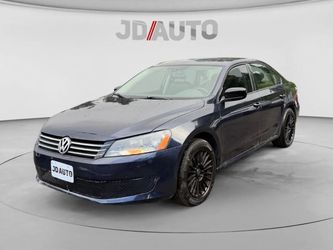 2014 Volkswagen Passat