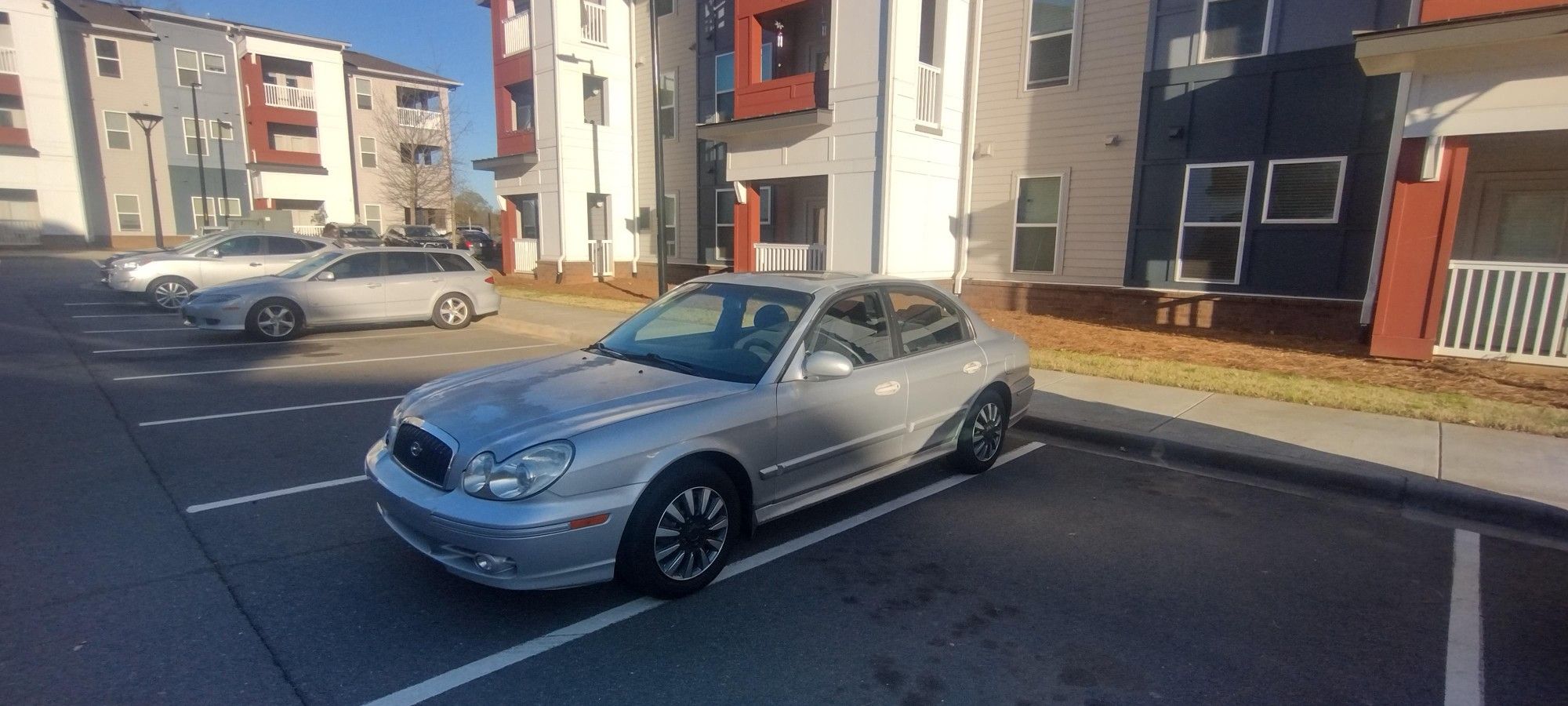 2003 Hyundai Sonata