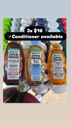 Whole Blends Hair Care
