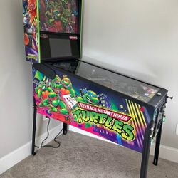 Pinball Machine 