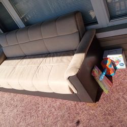 Convertible Sofa 