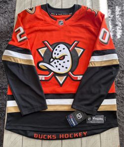 Anaheim Ducks Jersey “KREIDER” #20 Orange Home Breakaway NHL Men’s M - NEW