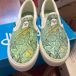 RIP N DIP Vans