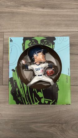 Ohtani Pitching 2025 SGA Bobblehead