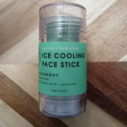 Ice Cooling Face Stick 