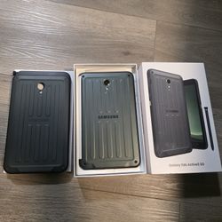 Galaxy Tab Active 5 (5G Unlocked)