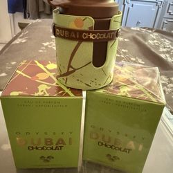 Chocolate Dubai Perfume De Mujer