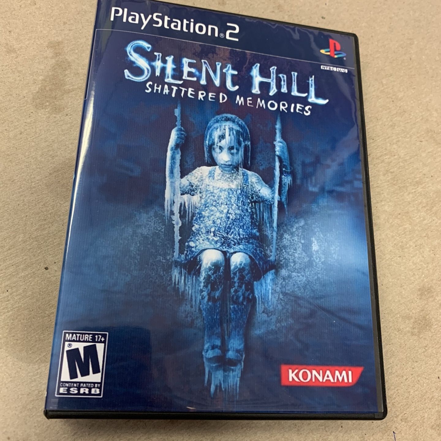 Silent Hill: Shattered Memories - PlayStation 2