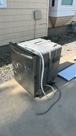 Frigidaire dishwasher