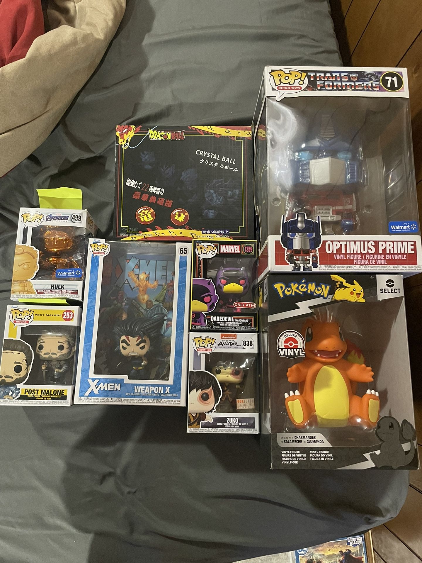 Toys
