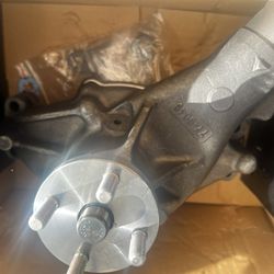 Water Pumps For 92 Chevy C3500 454 Big Blick