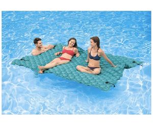 Intex giant floating pad 9.6 ft