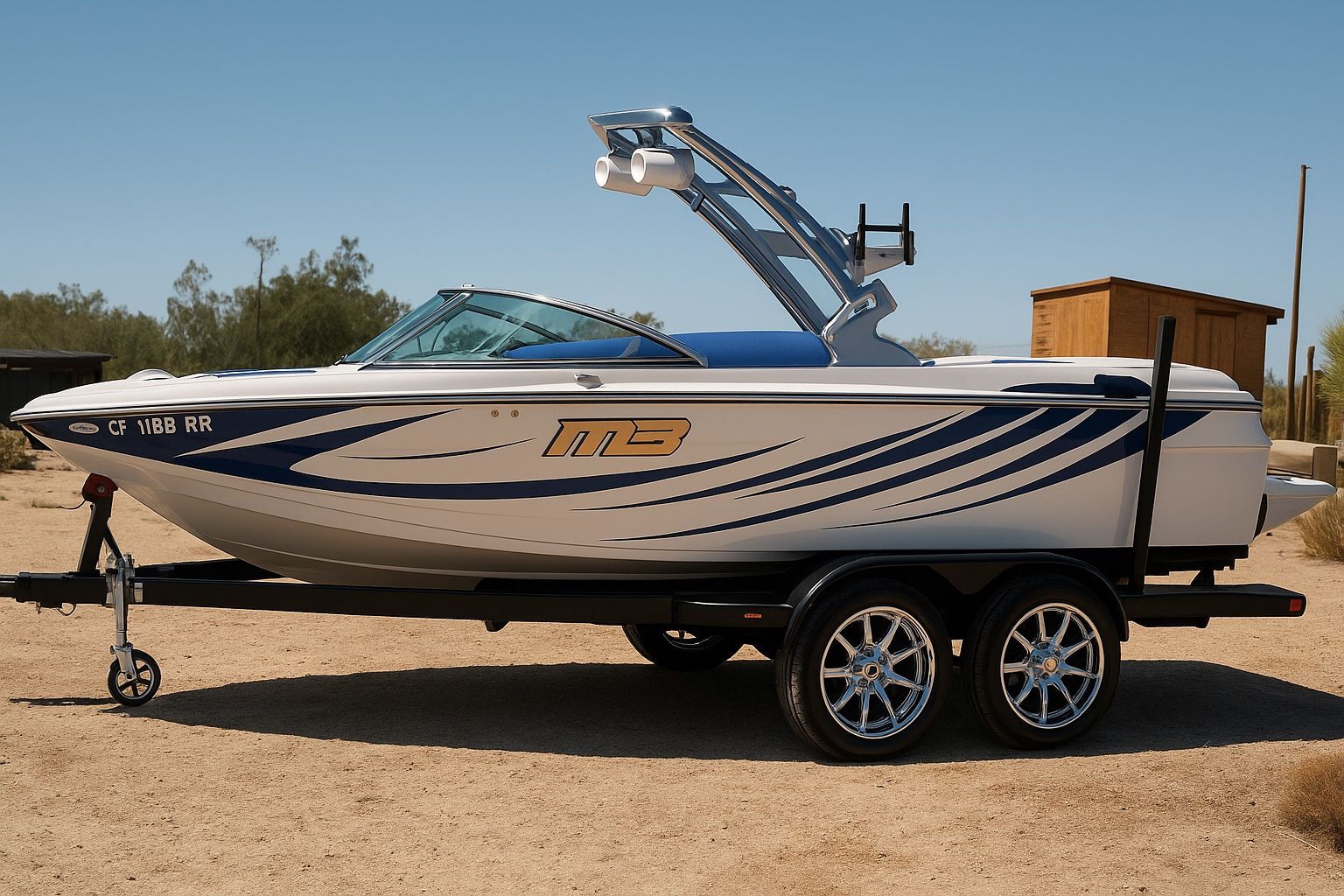 2013 MBSport Tomcat