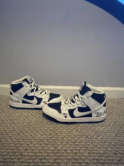  Supreme X Dunk High SB ‘By Any Means - Stormtrooper’