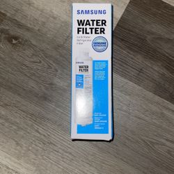 Samsung Water Filter