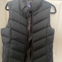Women puffer vest Jacket 