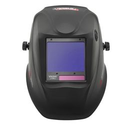 Lincoln Viking 3350 4C Matte Black 4th Gen Welding Helmet - K3034-4 BRAND NEW