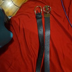 2 belts