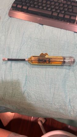 Dick's Sporting Goods Ball Inflating Needle Pump