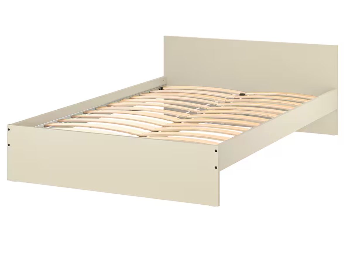 Ikea Queen Bed