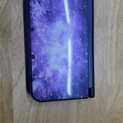 New Nintendo 3DS XL Galaxy Purple